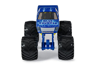 Monster Jam 1:24 Die Cast